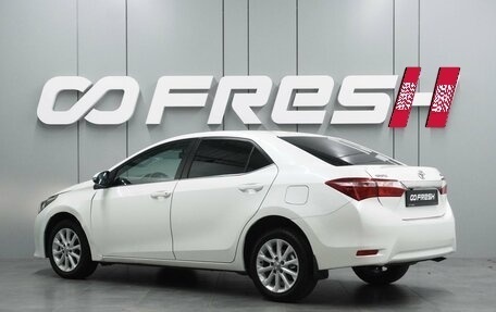 Toyota Corolla, 2014 год, 1 099 000 рублей, 2 фотография