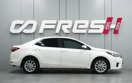 Toyota Corolla, 2014 год, 1 099 000 рублей, 5 фотография