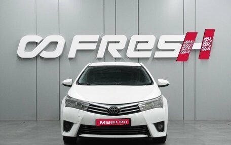 Toyota Corolla, 2014 год, 1 099 000 рублей, 3 фотография