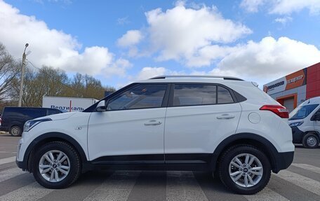 Hyundai Creta I рестайлинг, 2020 год, 2 100 000 рублей, 4 фотография