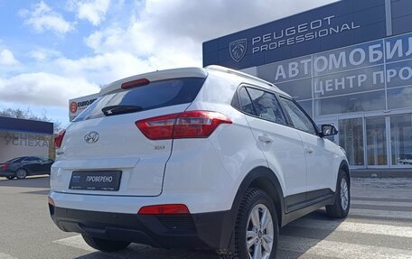Hyundai Creta I рестайлинг, 2020 год, 2 100 000 рублей, 8 фотография