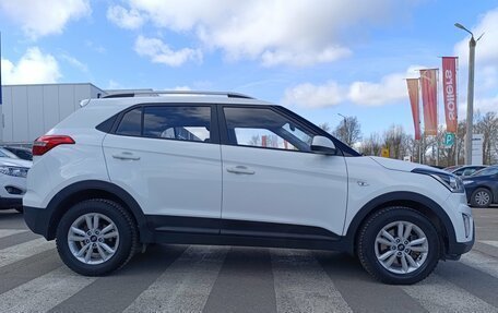 Hyundai Creta I рестайлинг, 2020 год, 2 100 000 рублей, 9 фотография