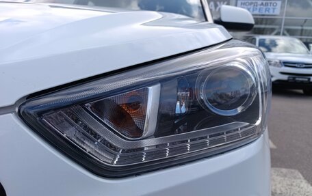 Hyundai Creta I рестайлинг, 2020 год, 2 100 000 рублей, 11 фотография