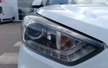 Hyundai Creta I рестайлинг, 2020 год, 2 100 000 рублей, 10 фотография