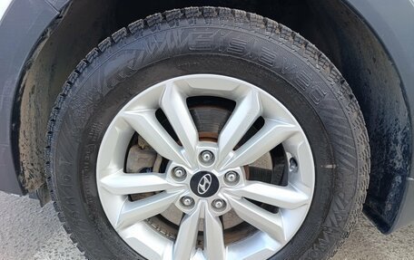 Hyundai Creta I рестайлинг, 2020 год, 2 100 000 рублей, 12 фотография