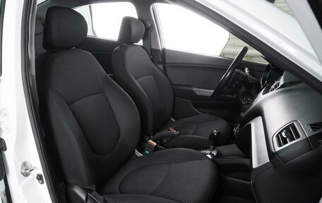 KIA Rio III рестайлинг, 2014 год, 1 124 000 рублей, 8 фотография