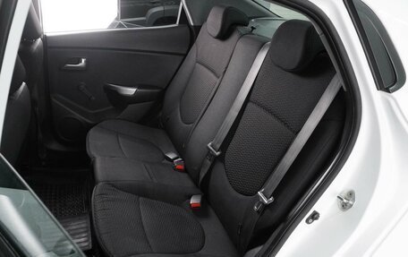 KIA Rio III рестайлинг, 2014 год, 1 124 000 рублей, 9 фотография