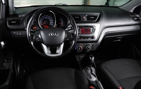KIA Rio III рестайлинг, 2014 год, 1 124 000 рублей, 6 фотография
