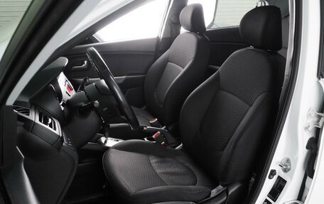 KIA Rio III рестайлинг, 2014 год, 1 124 000 рублей, 10 фотография