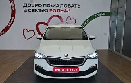 Skoda Rapid II, 2021 год, 1 690 000 рублей, 2 фотография