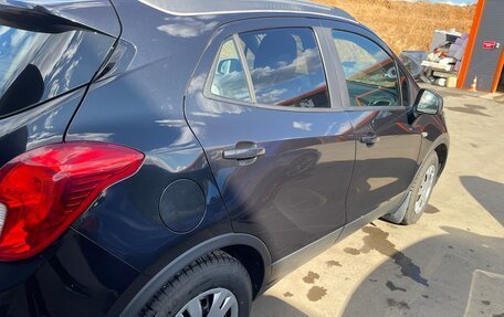 Opel Mokka I, 2013 год, 1 100 000 рублей, 3 фотография