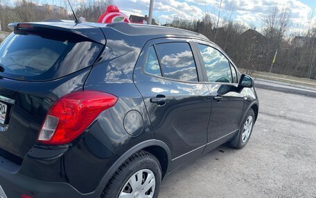 Opel Mokka I, 2013 год, 1 100 000 рублей, 2 фотография