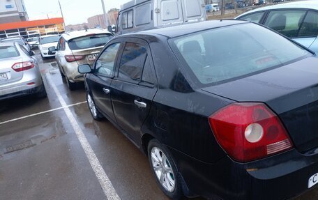 Geely MK I рестайлинг, 2010 год, 200 000 рублей, 2 фотография