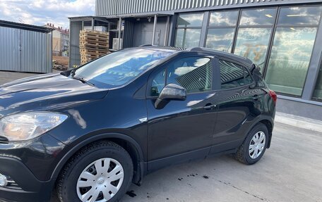 Opel Mokka I, 2013 год, 1 100 000 рублей, 4 фотография