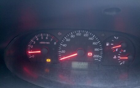 Geely MK I рестайлинг, 2010 год, 200 000 рублей, 8 фотография