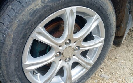 Geely MK I рестайлинг, 2010 год, 200 000 рублей, 9 фотография