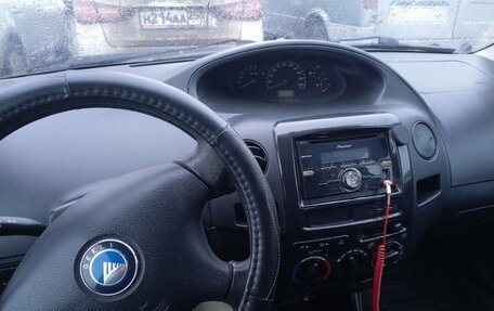 Geely MK I рестайлинг, 2010 год, 200 000 рублей, 7 фотография