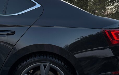 Skoda Superb III рестайлинг, 2018 год, 1 850 000 рублей, 3 фотография