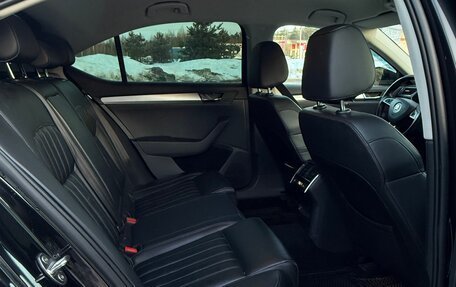 Skoda Superb III рестайлинг, 2018 год, 1 850 000 рублей, 5 фотография