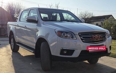 JAC T6, 2022 год, 1 350 000 рублей, 2 фотография