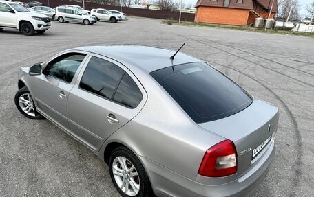 Skoda Octavia, 2012 год, 610 000 рублей, 14 фотография