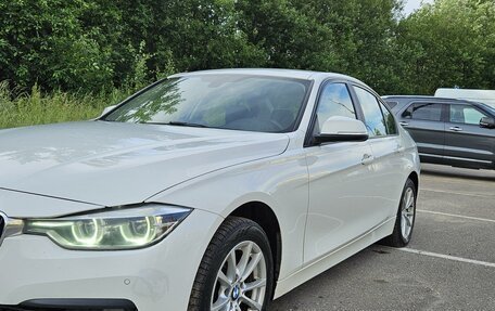 BMW 3 серия, 2016 год, 1 500 000 рублей, 2 фотография