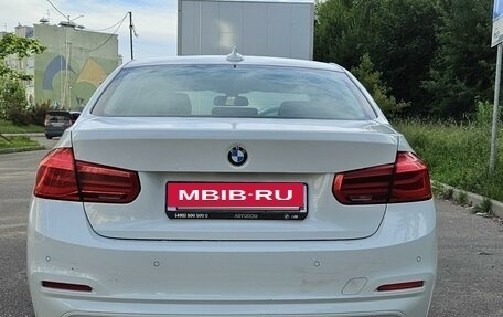 BMW 3 серия, 2016 год, 1 500 000 рублей, 4 фотография