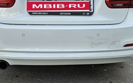 BMW 3 серия, 2016 год, 1 500 000 рублей, 11 фотография