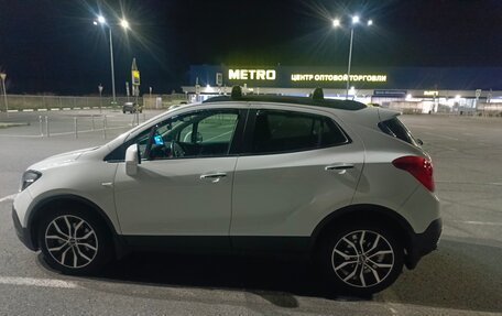 Opel Mokka I, 2012 год, 810 000 рублей, 3 фотография