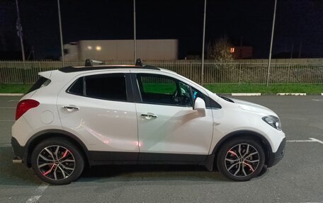 Opel Mokka I, 2012 год, 810 000 рублей, 7 фотография