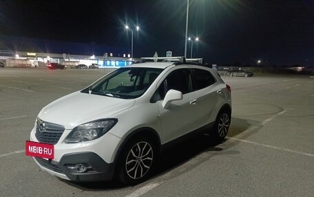 Opel Mokka I, 2012 год, 810 000 рублей, 9 фотография