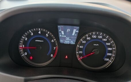 Hyundai Solaris II рестайлинг, 2012 год, 680 000 рублей, 6 фотография