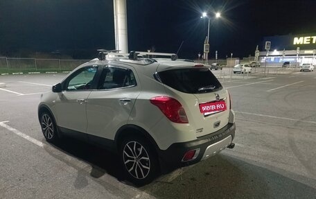 Opel Mokka I, 2012 год, 810 000 рублей, 6 фотография