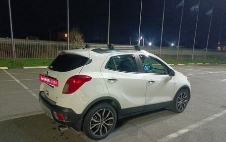 Opel Mokka I, 2012 год, 810 000 рублей, 2 фотография
