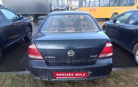 Nissan Almera Classic, 2007 год, 370 000 рублей, 2 фотография