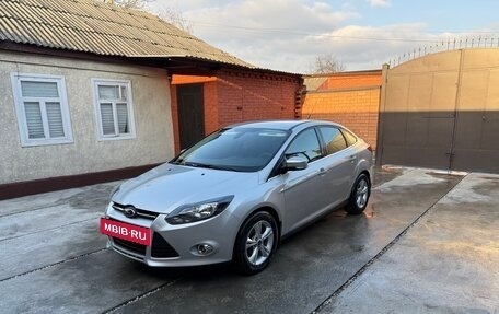 Ford Focus III, 2011 год, 1 230 000 рублей, 2 фотография