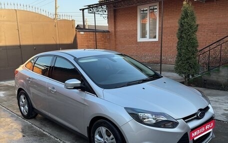 Ford Focus III, 2011 год, 1 230 000 рублей, 4 фотография