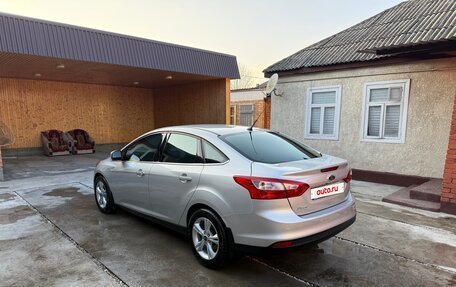 Ford Focus III, 2011 год, 1 230 000 рублей, 11 фотография