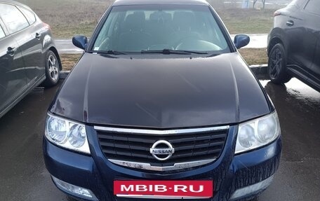 Nissan Almera Classic, 2007 год, 370 000 рублей, 5 фотография