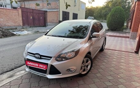 Ford Focus III, 2011 год, 1 230 000 рублей, 3 фотография