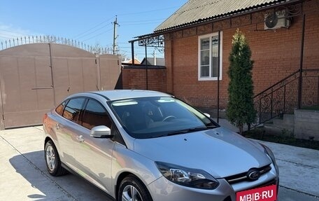 Ford Focus III, 2011 год, 1 230 000 рублей, 5 фотография