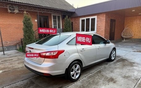 Ford Focus III, 2011 год, 1 230 000 рублей, 7 фотография