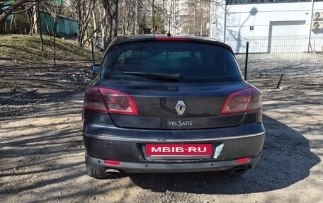 Renault Vel Satis I, 2005 год, 600 000 рублей, 4 фотография