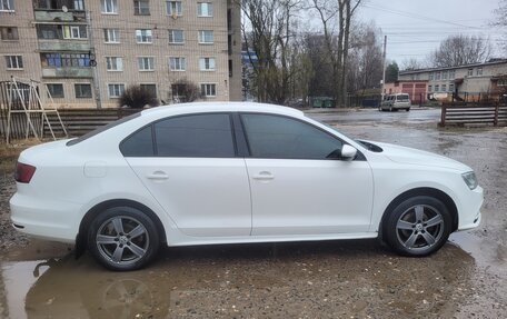 Volkswagen Jetta VI, 2015 год, 1 250 000 рублей, 5 фотография