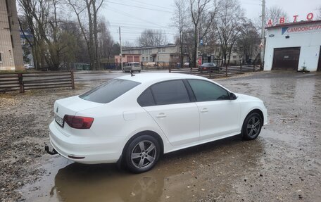 Volkswagen Jetta VI, 2015 год, 1 250 000 рублей, 8 фотография
