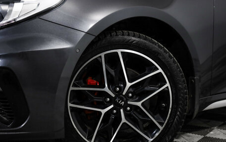 KIA Optima IV, 2018 год, 2 253 000 рублей, 2 фотография