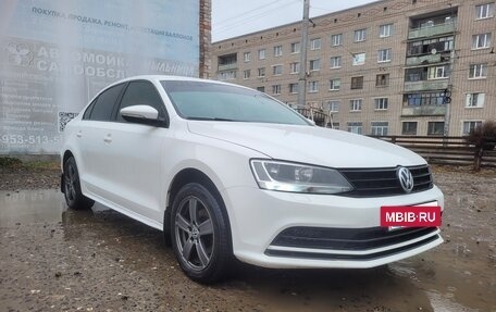 Volkswagen Jetta VI, 2015 год, 1 250 000 рублей, 4 фотография