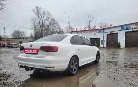 Volkswagen Jetta VI, 2015 год, 1 250 000 рублей, 6 фотография