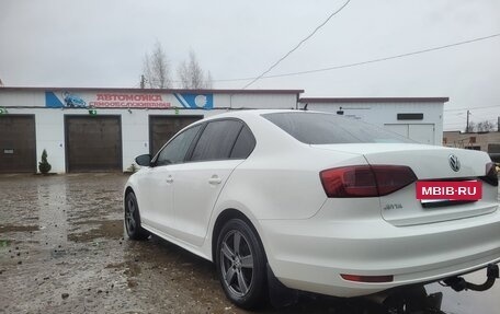 Volkswagen Jetta VI, 2015 год, 1 250 000 рублей, 7 фотография