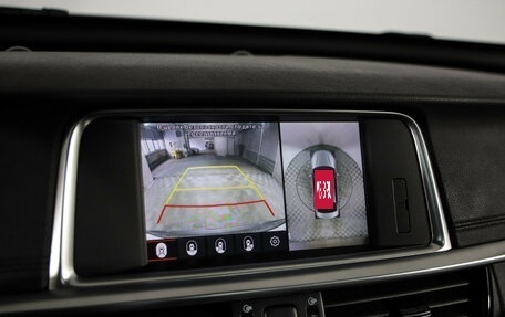 KIA Optima IV, 2018 год, 2 253 000 рублей, 16 фотография